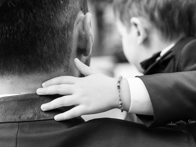 Il matrimonio di Riccardo e Laura a Brescia, Brescia 13
