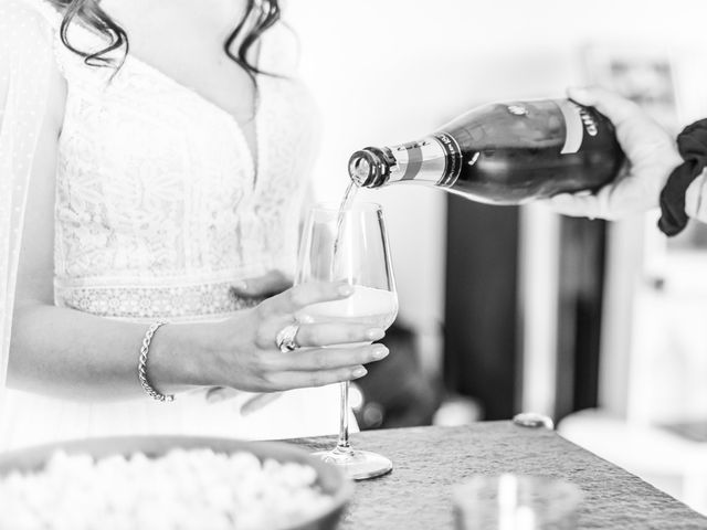 Il matrimonio di Riccardo e Laura a Brescia, Brescia 14