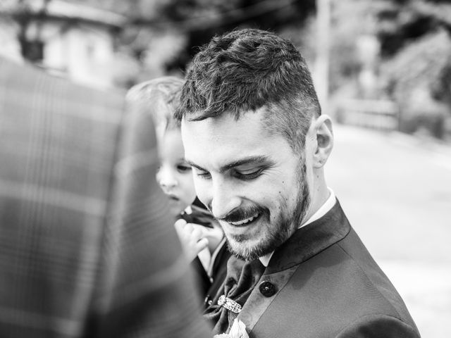 Il matrimonio di Riccardo e Laura a Brescia, Brescia 15