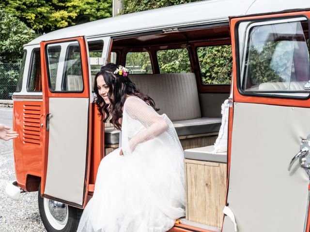 Il matrimonio di Riccardo e Laura a Brescia, Brescia 16