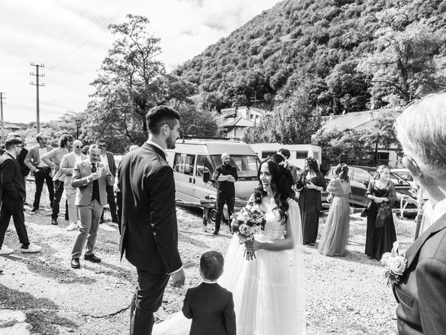Il matrimonio di Riccardo e Laura a Brescia, Brescia 17