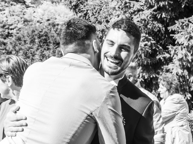 Il matrimonio di Riccardo e Laura a Brescia, Brescia 19