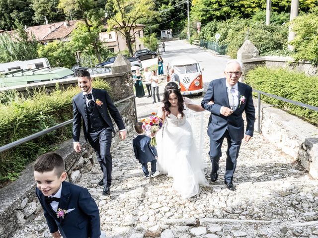 Il matrimonio di Riccardo e Laura a Brescia, Brescia 20