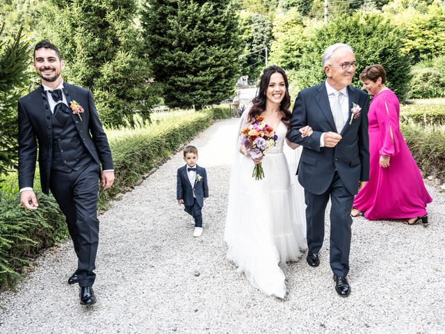 Il matrimonio di Riccardo e Laura a Brescia, Brescia 21