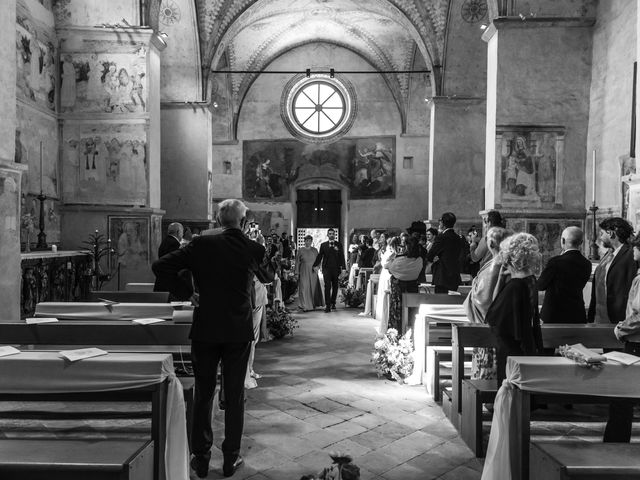 Il matrimonio di Riccardo e Laura a Brescia, Brescia 22