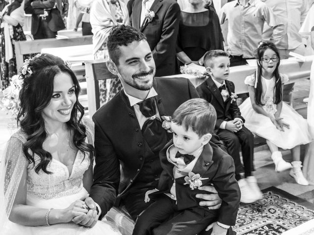 Il matrimonio di Riccardo e Laura a Brescia, Brescia 24