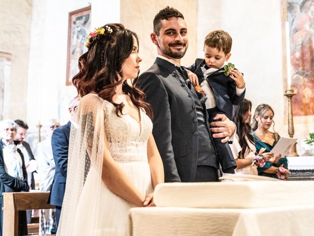 Il matrimonio di Riccardo e Laura a Brescia, Brescia 25