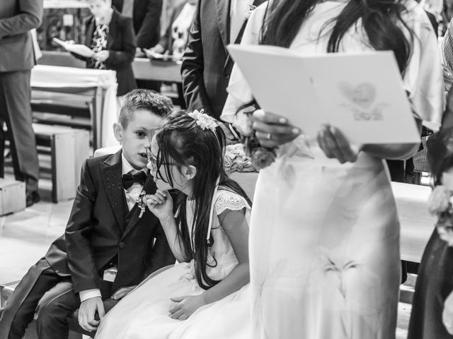 Il matrimonio di Riccardo e Laura a Brescia, Brescia 26
