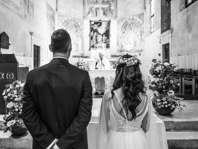 Il matrimonio di Riccardo e Laura a Brescia, Brescia 27