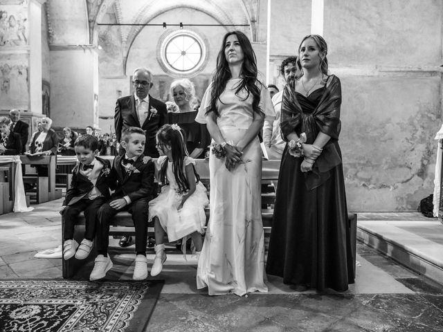 Il matrimonio di Riccardo e Laura a Brescia, Brescia 28