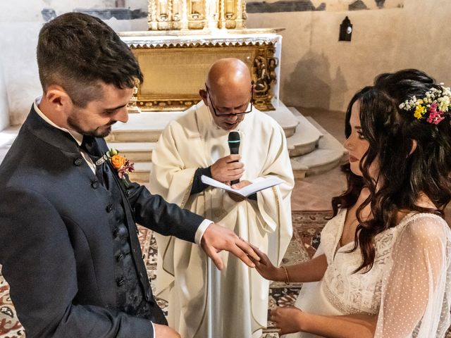 Il matrimonio di Riccardo e Laura a Brescia, Brescia 31
