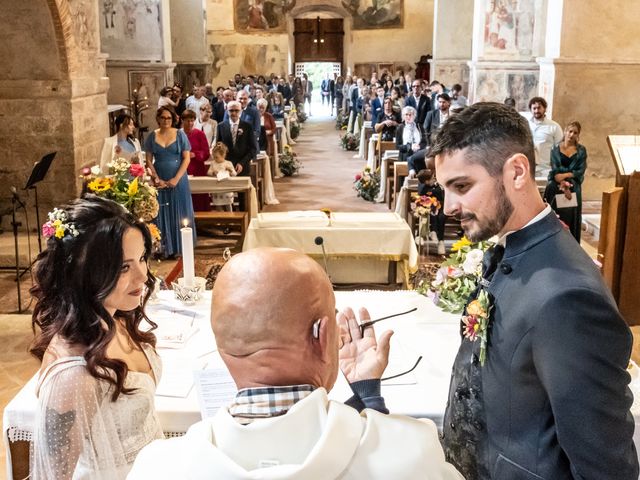 Il matrimonio di Riccardo e Laura a Brescia, Brescia 32