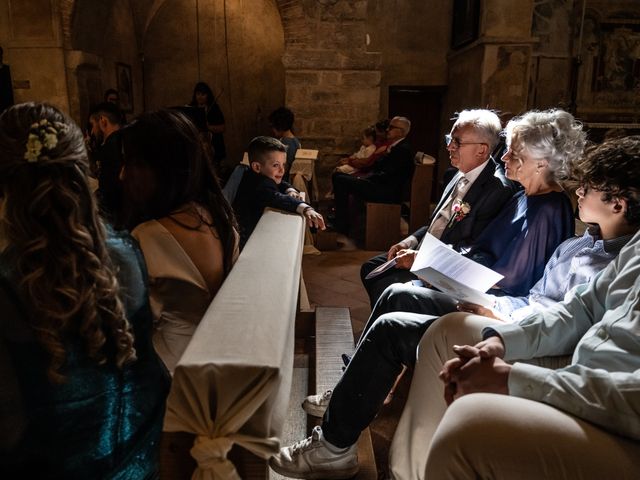 Il matrimonio di Riccardo e Laura a Brescia, Brescia 33