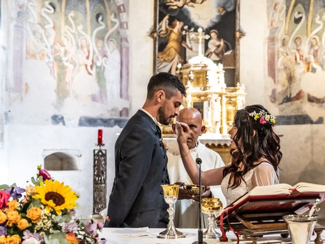 Il matrimonio di Riccardo e Laura a Brescia, Brescia 35
