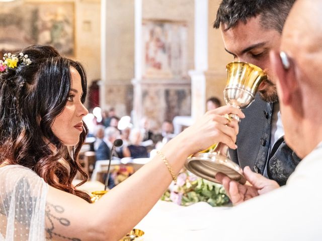 Il matrimonio di Riccardo e Laura a Brescia, Brescia 36