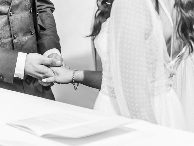 Il matrimonio di Riccardo e Laura a Brescia, Brescia 38