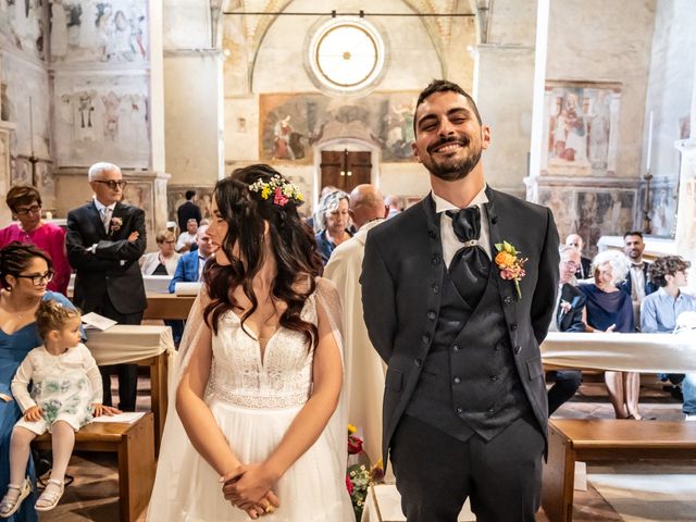 Il matrimonio di Riccardo e Laura a Brescia, Brescia 39