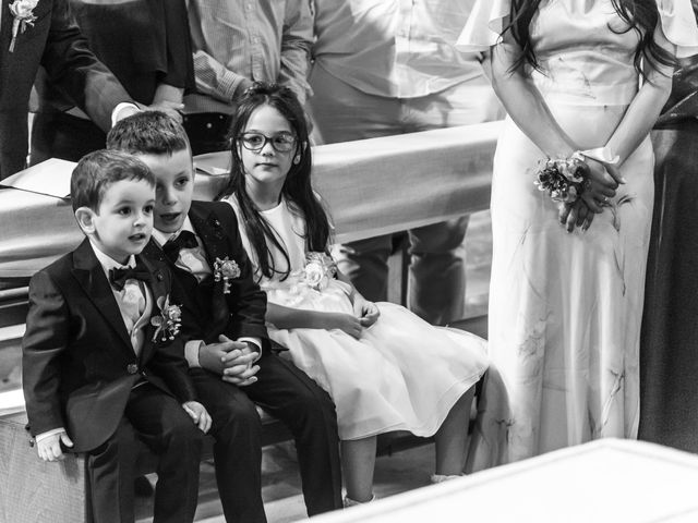 Il matrimonio di Riccardo e Laura a Brescia, Brescia 43