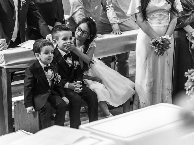 Il matrimonio di Riccardo e Laura a Brescia, Brescia 44