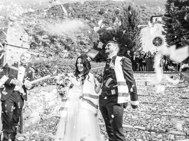 Il matrimonio di Riccardo e Laura a Brescia, Brescia 52