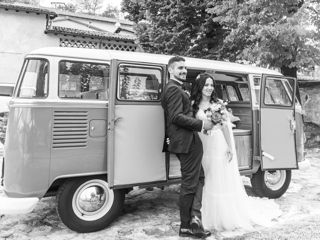 Il matrimonio di Riccardo e Laura a Brescia, Brescia 55