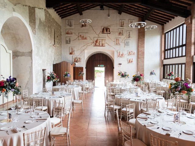 Il matrimonio di Riccardo e Laura a Brescia, Brescia 58