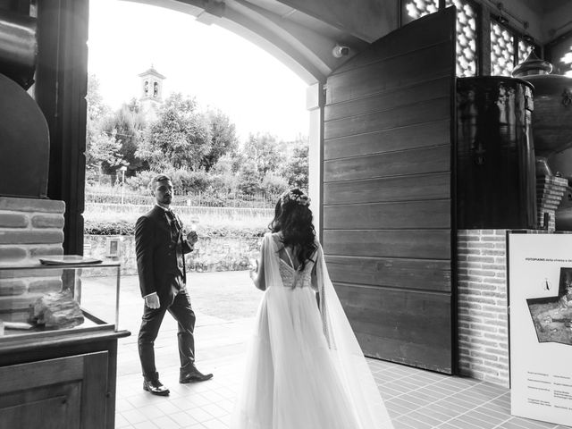 Il matrimonio di Riccardo e Laura a Brescia, Brescia 59