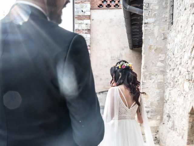 Il matrimonio di Riccardo e Laura a Brescia, Brescia 60