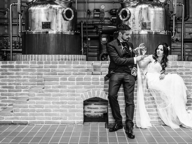 Il matrimonio di Riccardo e Laura a Brescia, Brescia 61