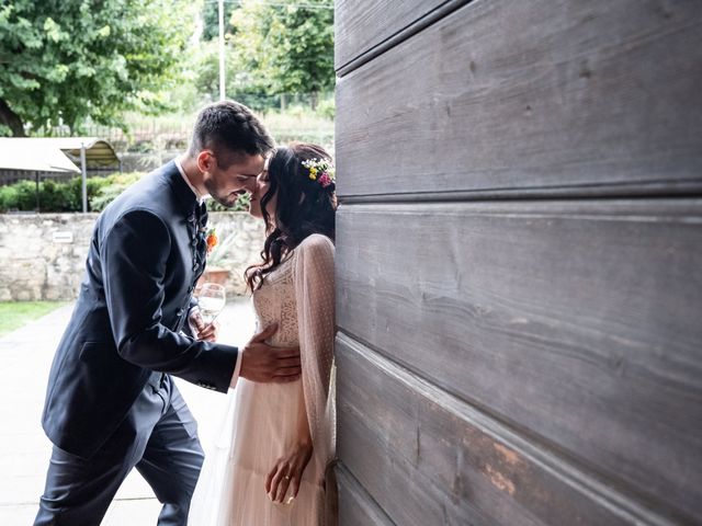 Il matrimonio di Riccardo e Laura a Brescia, Brescia 1