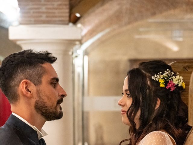 Il matrimonio di Riccardo e Laura a Brescia, Brescia 64