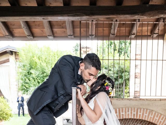 Il matrimonio di Riccardo e Laura a Brescia, Brescia 65