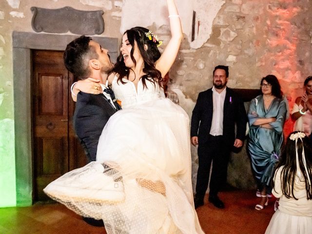 Il matrimonio di Riccardo e Laura a Brescia, Brescia 73