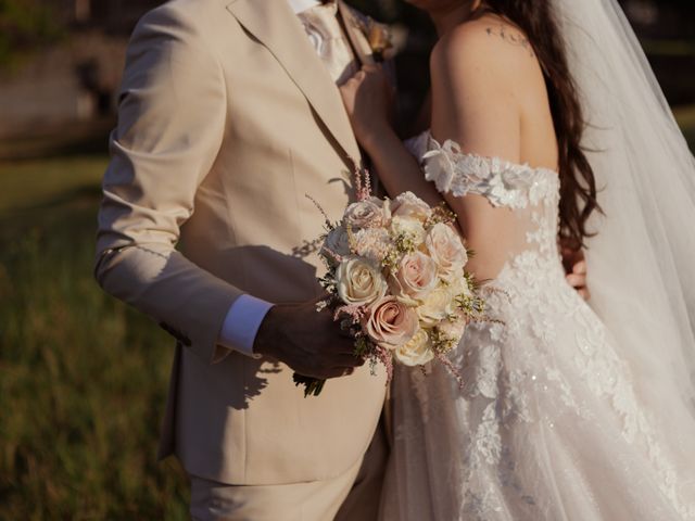 Il matrimonio di alex e giulia a Cremolino, Alessandria 12