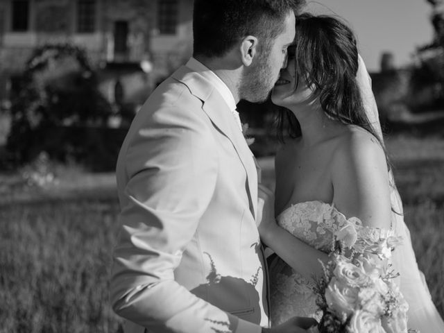 Il matrimonio di alex e giulia a Cremolino, Alessandria 26