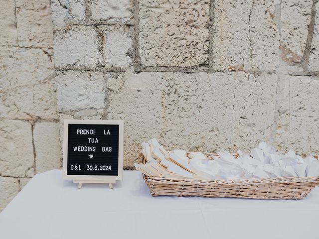 Il matrimonio di Lorenzo e Giulia a Certaldo, Firenze 4