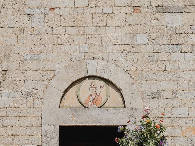 Il matrimonio di Lorenzo e Giulia a Certaldo, Firenze 5