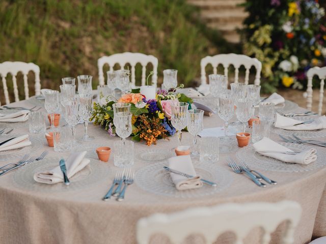 Il matrimonio di Lorenzo e Giulia a Certaldo, Firenze 7
