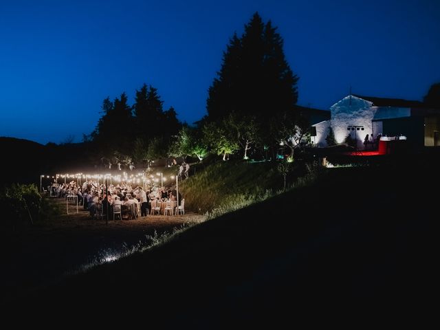 Il matrimonio di Lorenzo e Giulia a Certaldo, Firenze 8