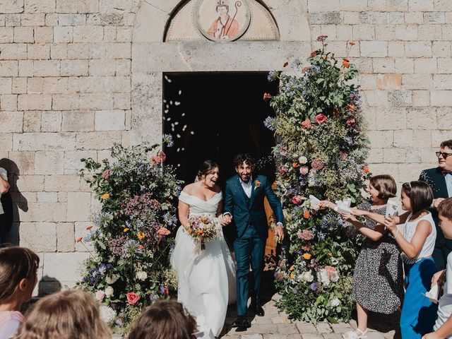 Il matrimonio di Lorenzo e Giulia a Certaldo, Firenze 10