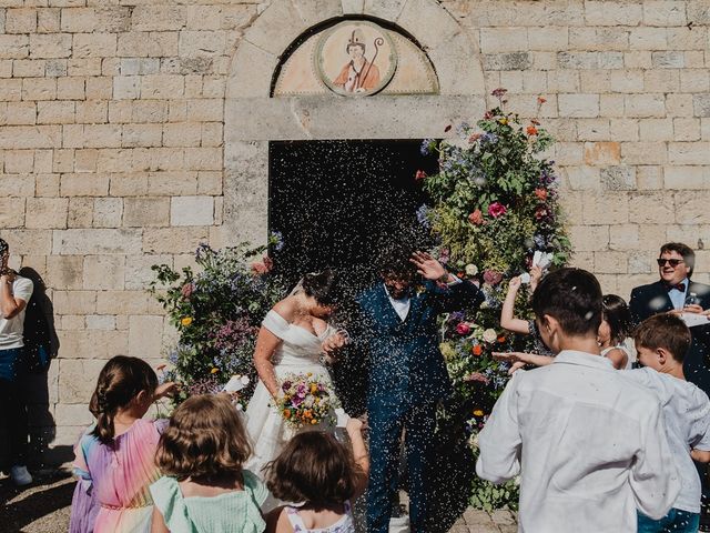 Il matrimonio di Lorenzo e Giulia a Certaldo, Firenze 11