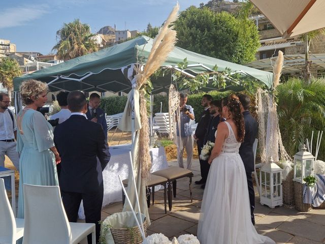 Il matrimonio di Giuseppe  e Francesca  a Trabia, Palermo 7