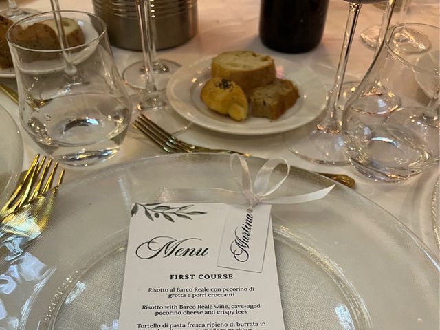 Il matrimonio di Arvi e Elisa a Montespertoli, Firenze 5
