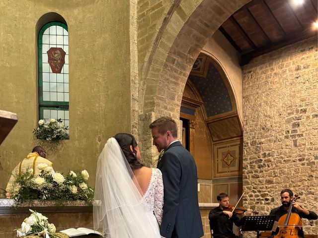 Il matrimonio di Arvi e Elisa a Montespertoli, Firenze 10