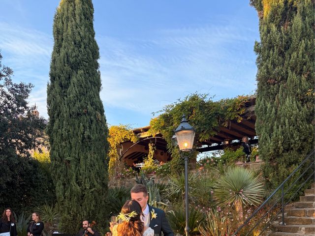 Il matrimonio di Arvi e Elisa a Montespertoli, Firenze 13