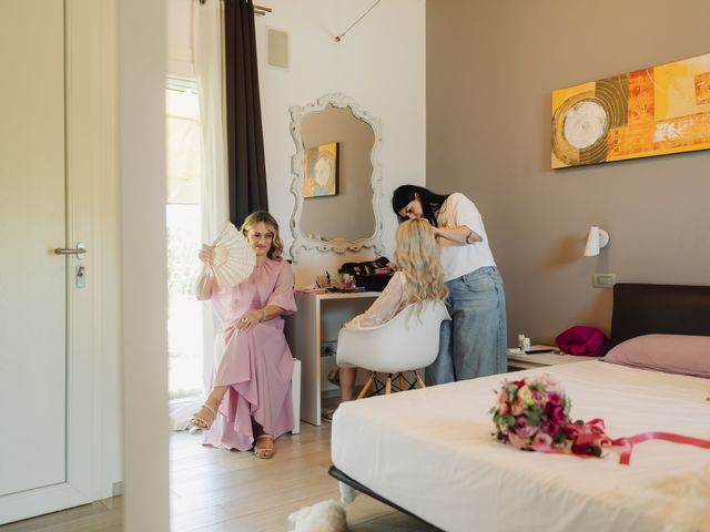 Il matrimonio di Alessandro e Federica a Castelfranco Veneto, Treviso 17