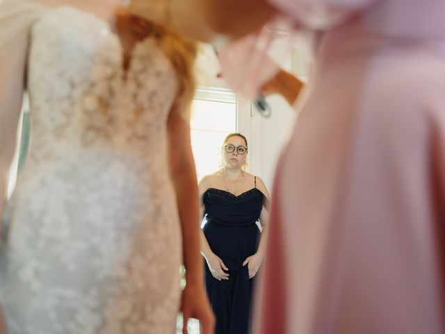 Il matrimonio di Alessandro e Federica a Castelfranco Veneto, Treviso 25