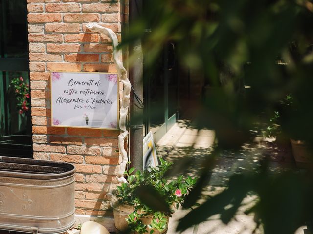 Il matrimonio di Alessandro e Federica a Castelfranco Veneto, Treviso 45