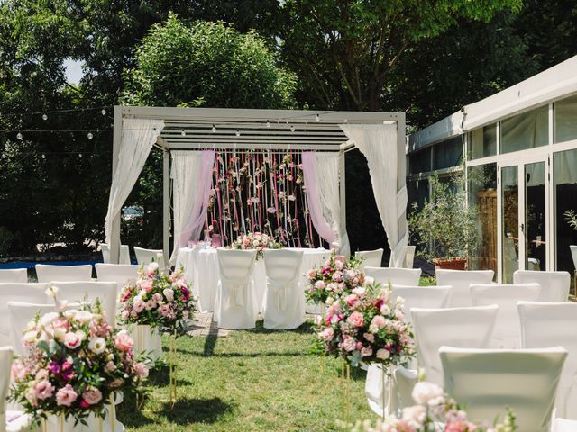 Il matrimonio di Alessandro e Federica a Castelfranco Veneto, Treviso 47