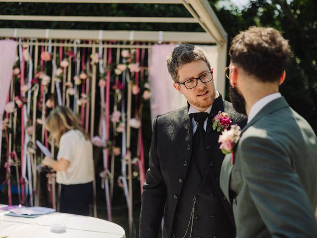 Il matrimonio di Alessandro e Federica a Castelfranco Veneto, Treviso 50